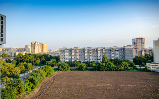 Delyuks Na Zipovskoj Apartments