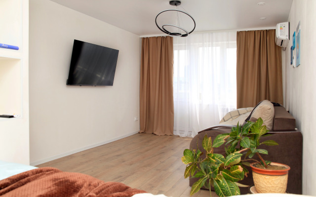 Uyutnaya Odnokomnatnaya na Mogilevskoy Flat