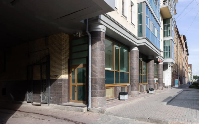 Апартаменты Soft House на Тележной 22