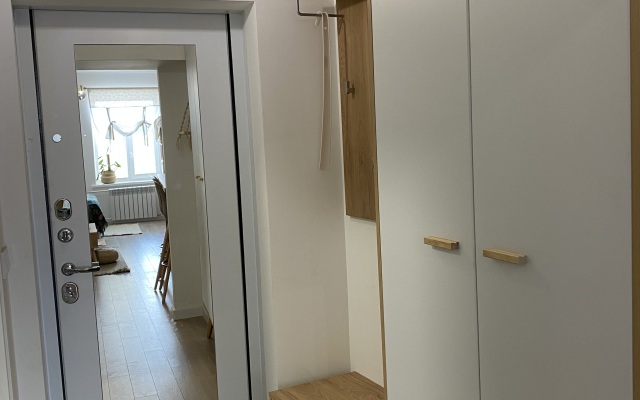 Apartamenty Studiya Skandi S Vidom Na Kreml