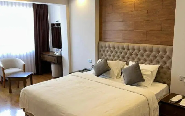 Отель Mountain View