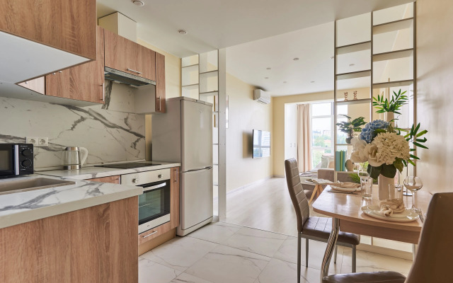 Апартаменты Белый дворец