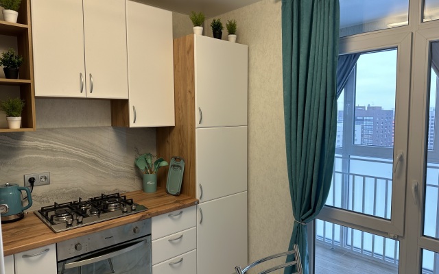 Уютная Квартира в Самом Красивом ЖК Города