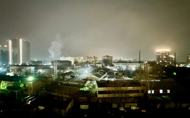 Квартира Уютная Студия В Тихом Районе Ростова