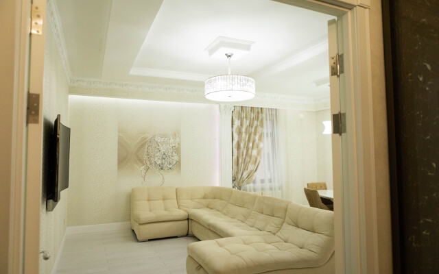 Na ulice Vokzalnoy 7 Apartments