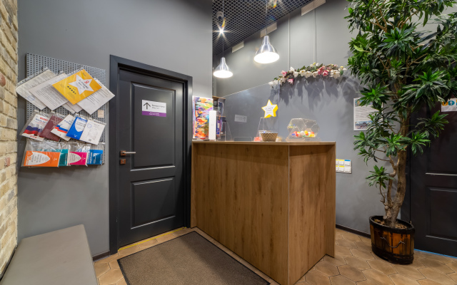 Deep Sleep Hostel