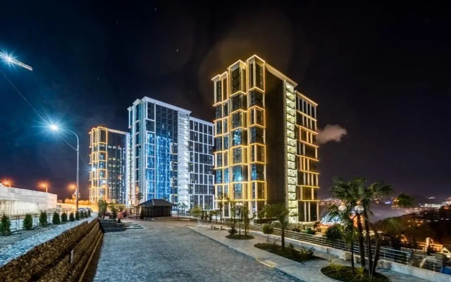 Апартаменты Стильные Уютные ЖК Сочи Парк