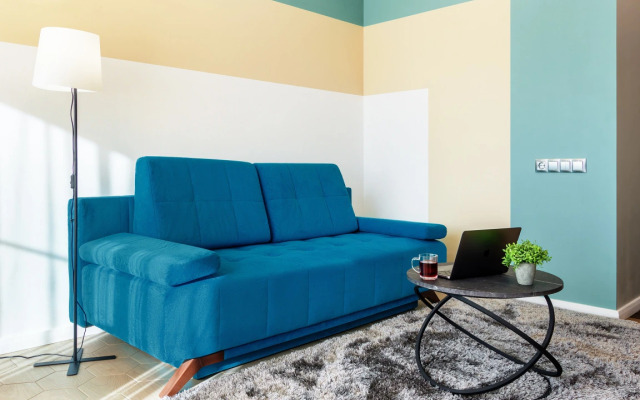 Апартаменты возле фудмаркетов и набережной от DoMino