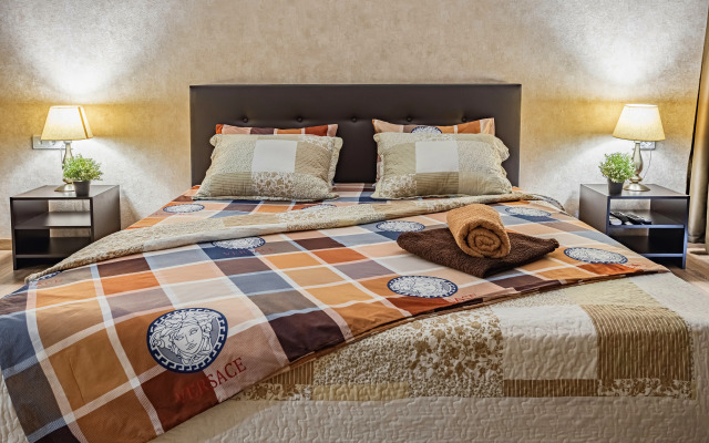 Квартира Люкс евро-2ком. в ЖК Бизнес Класса Оскар