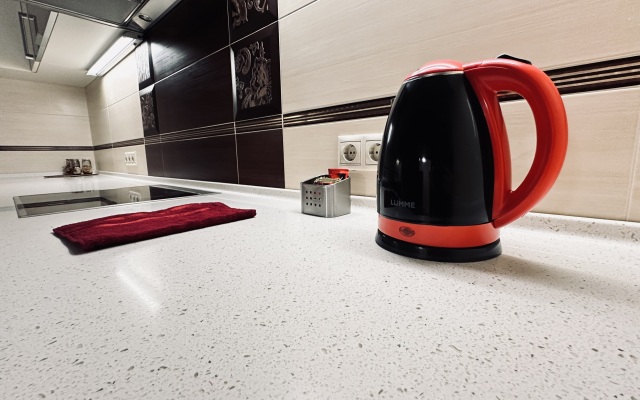 Квартира Уютная трехкомнатная квартира