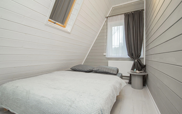 Частный дом Уютный домик у реки 54