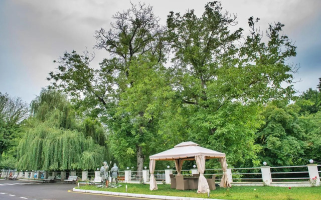 Hotel Gabala Qoruq Resort