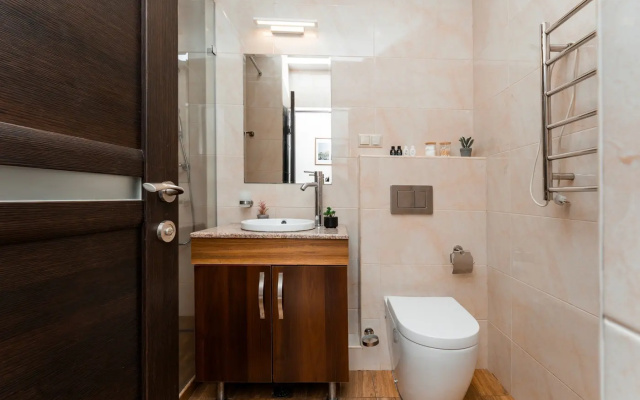 Апартаменты on Buzand Str. 17-60