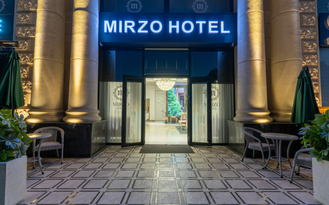 Mirzo Hotel