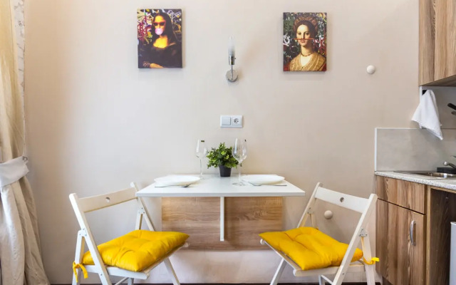 Апартаменты Roomstay Большой комфорт