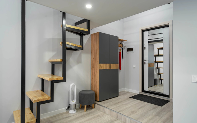 Квартира Просторная студия