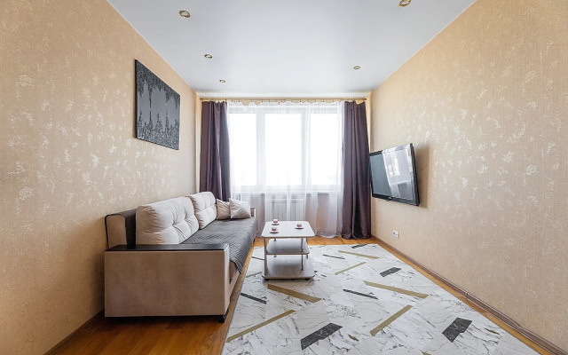 Na ulitse Skryganova, 4A Flat