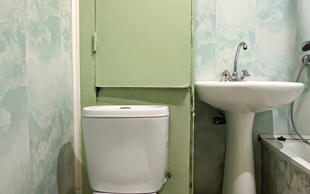 Uyutnaya kvartira vozle metro Babushkinskaya Flat