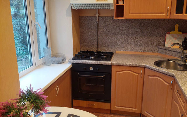 Квартира Обсидиан