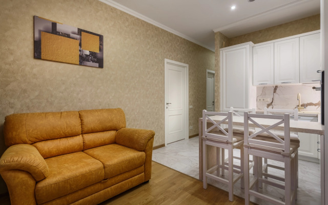 FortEstate 5 na Butlerova 7b Apartment