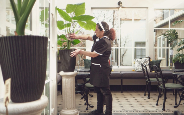 Vinnhaus Boutique hotel
