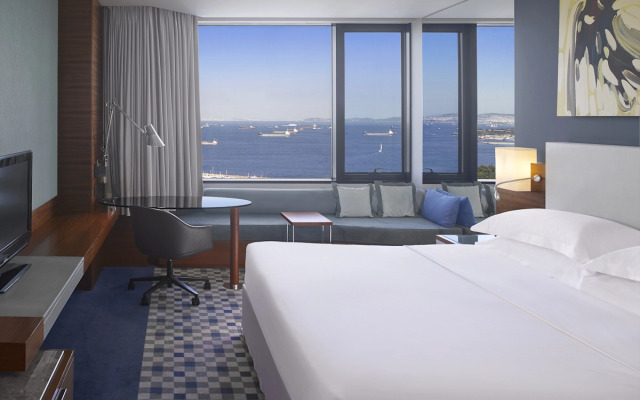Sheraton Istanbul Atakoy Hotel