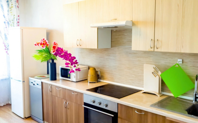 Квартира 3-комнатная на метро Фрунзенская