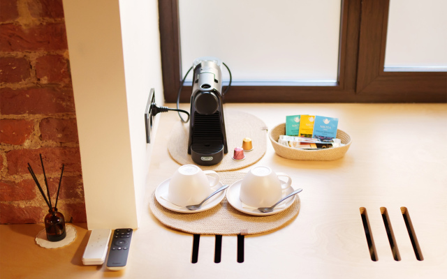 Nevskiy Botik Smart Hotel