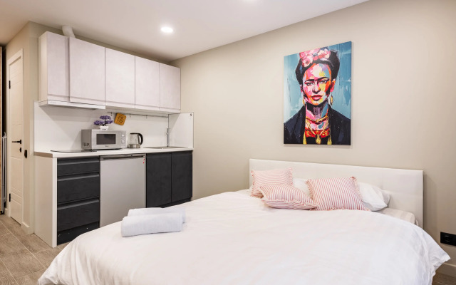 Квартира Москва Короленко 5А