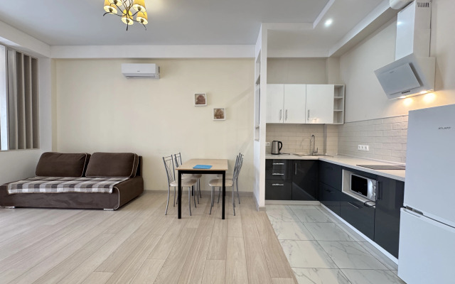 Квартира Жк Посейдон 335 Мамайка Однокомнатная с Видом на Реку (TrustControl)