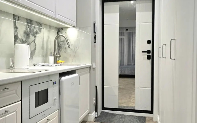 Dizayneskaya 1s Andora V Tsentre Flat