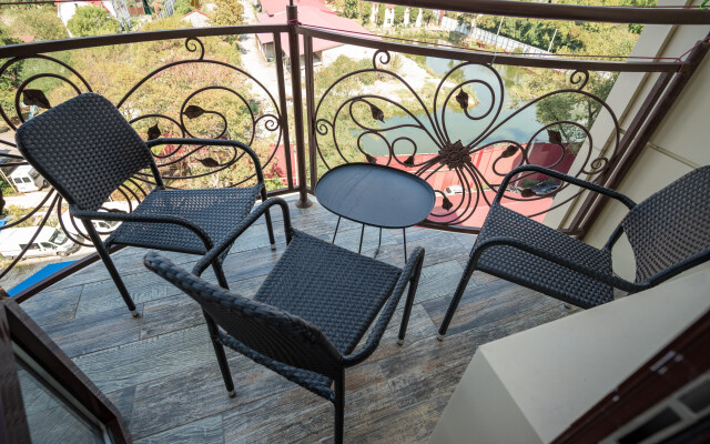 Komfort Olimpik Belorusskaya Apartments 2