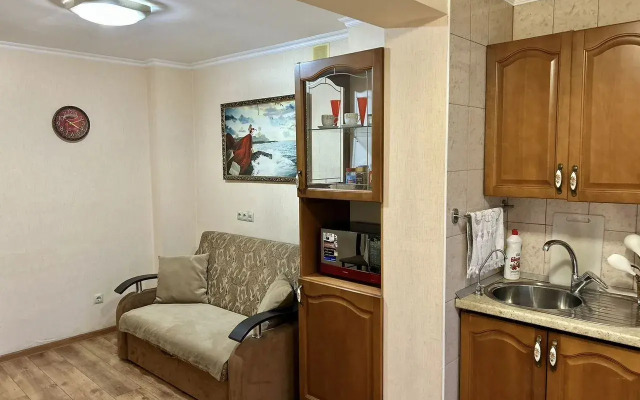 Квартира на проспекте Кулиева 2А