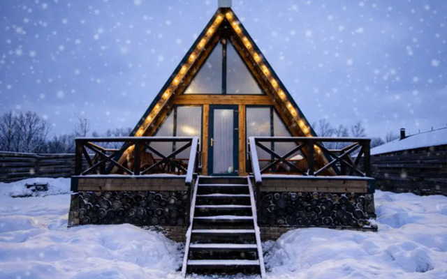 Частный дом Афрейм "Осень"