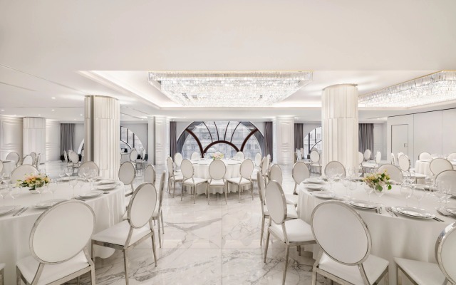 Отель Москва Марриотт Империал Плаза