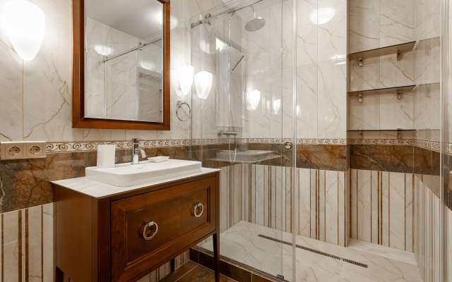 Апартаменты с видом на море