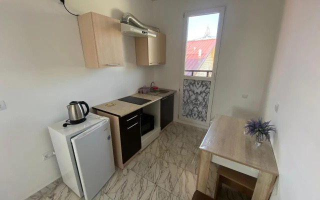 Апартаменты Lakashia