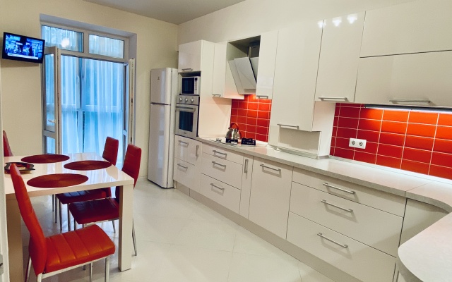 Квартира Royal Red Apartment у Королевских ворот
