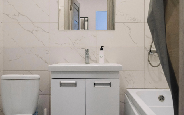 Квартира Уютная в Жк Цветы Башкирии