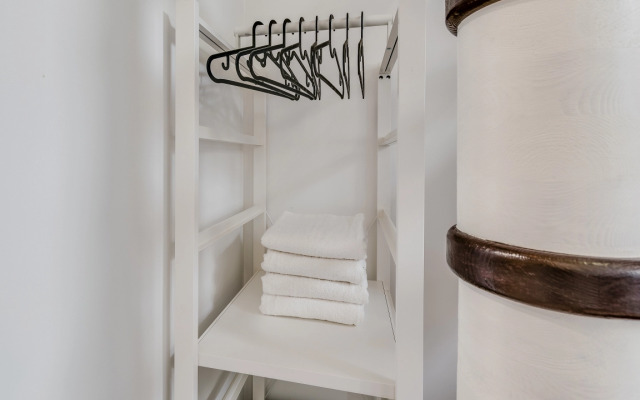 Апартаменты Sokroma Черный слон 2