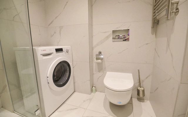 Апартаменты Бумажный пр. 4 кв. 69