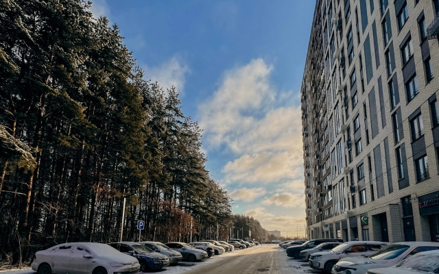 Квартира Студия новая дизайнерская с панорамным балконом Уютно Ижевск