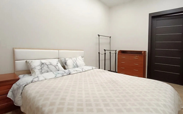 Квартира Уютный Север на улице Капитана Буркова 27