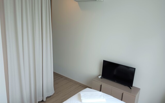 Edge Central Pattaya Lux Apartments