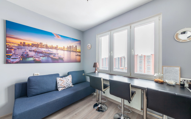 Квартира Место Силы на Казакова