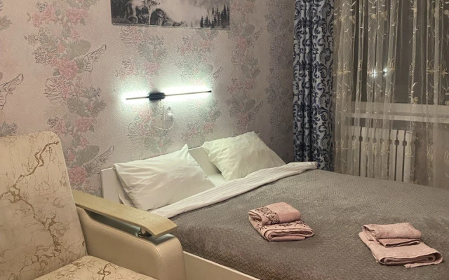 Квартира на Солнечной