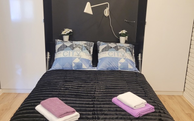 Апартаменты на Пермитина