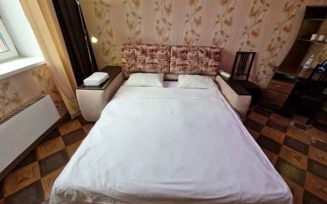 Schelkovskaya Chkalovskaya 1 Flat