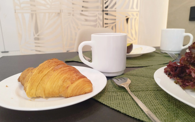 Квартира Комфортная студия в Новом городе