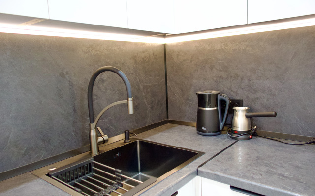 V Tsentre Goroda Flat